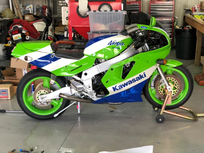Almost complete