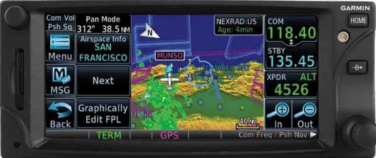 Garmin GTN 625 GPS